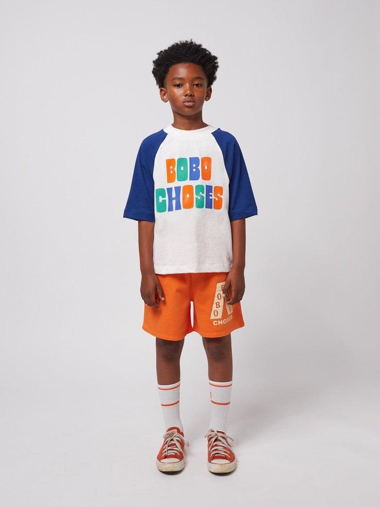 Multicolor Bobo Choses T-Shirt