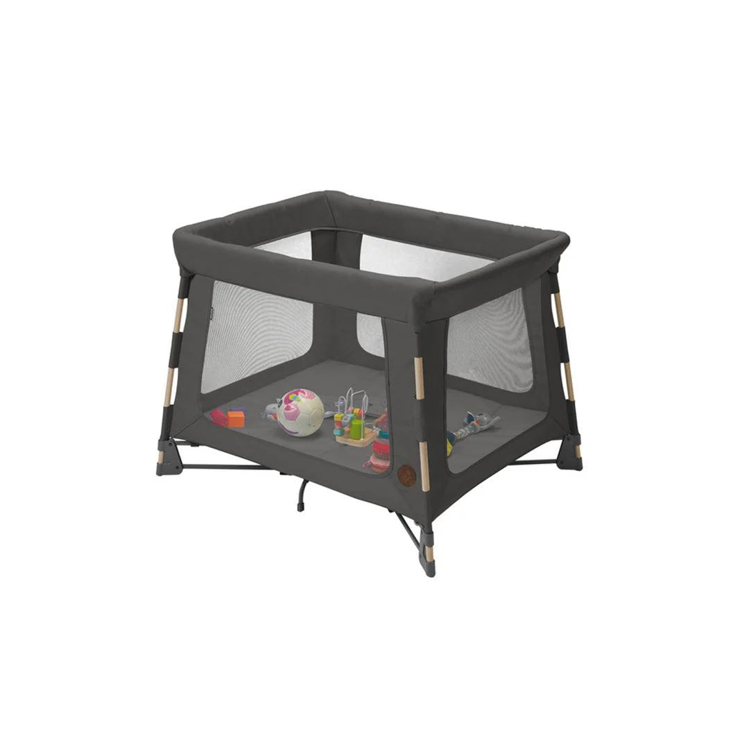 Swift 3-in-1 Bassinet, Travel Cot and Playpen