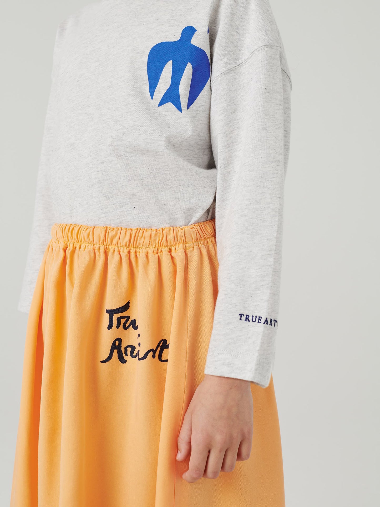 T-Shirt nº02 - Melange Grey