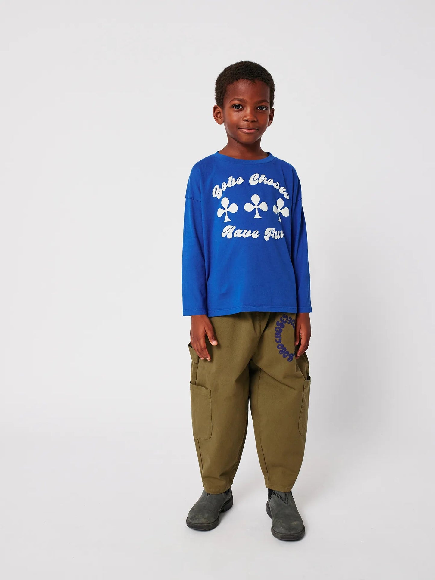 Tic Tac Toe Cargo Pants