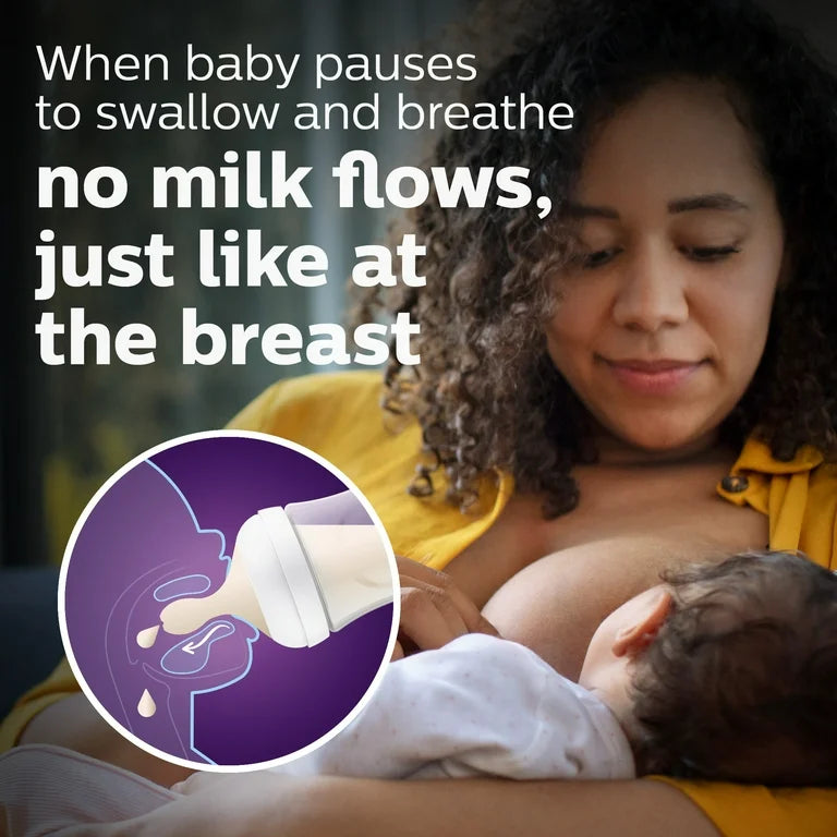 Natural Response Bottle Teats