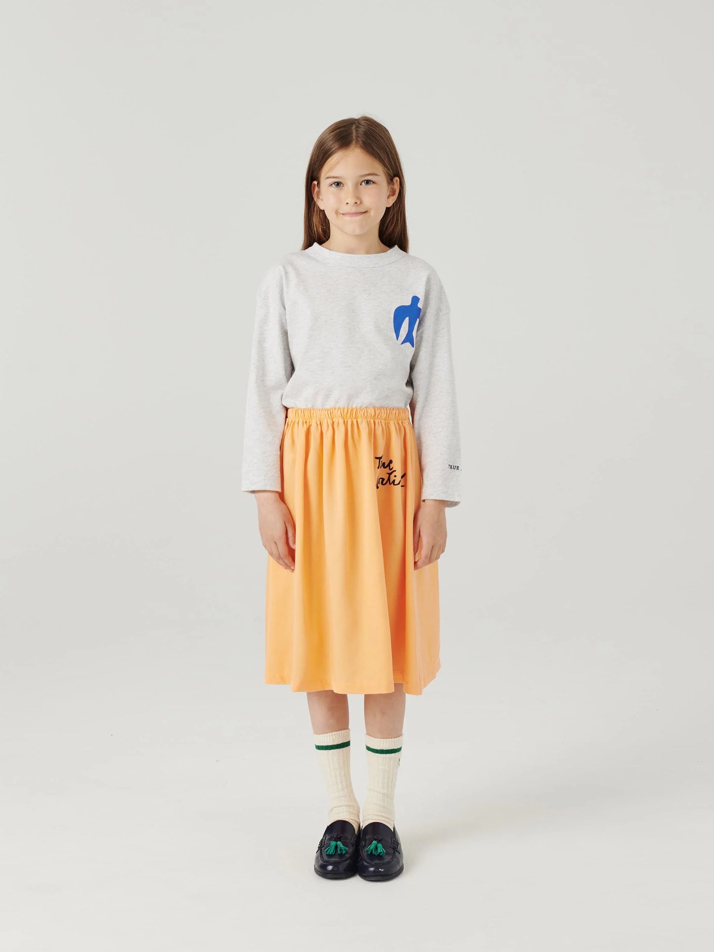 T-Shirt nº02 - Melange Grey
