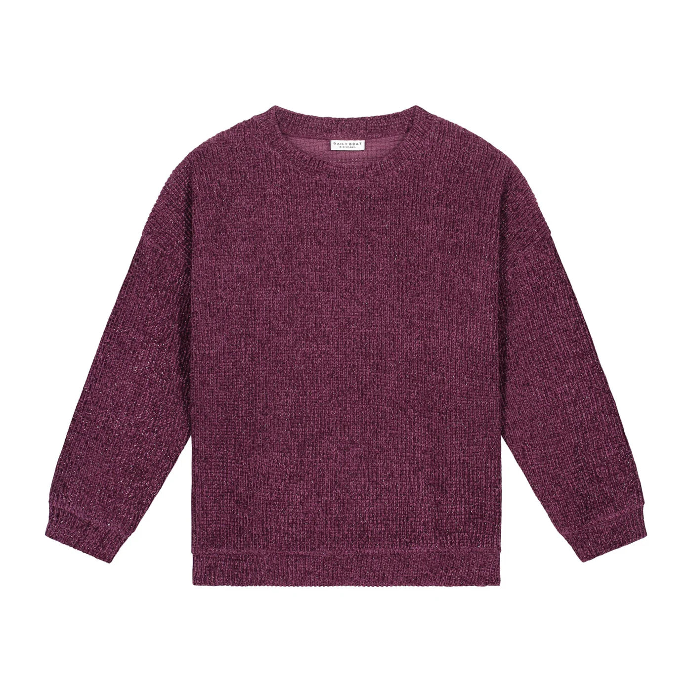 Stardust Glitter Sweater
