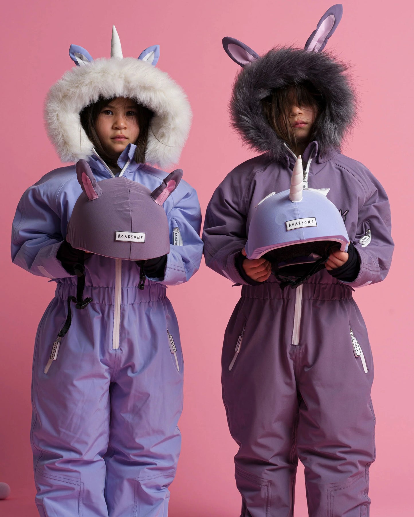 Helmet Covers - Sparkle The Unicorn