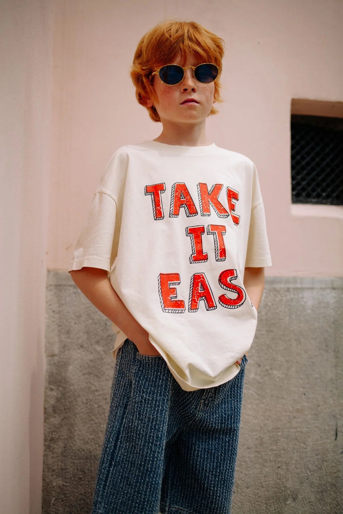Take It Easy Tee