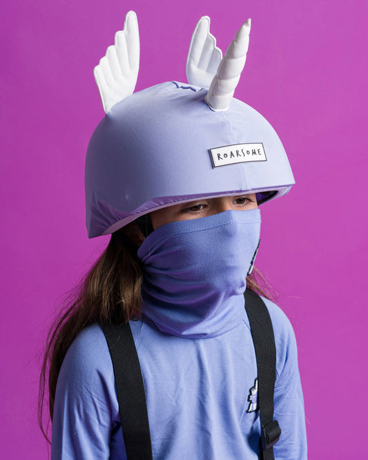 Helmet Covers - Sparkle The Unicorn