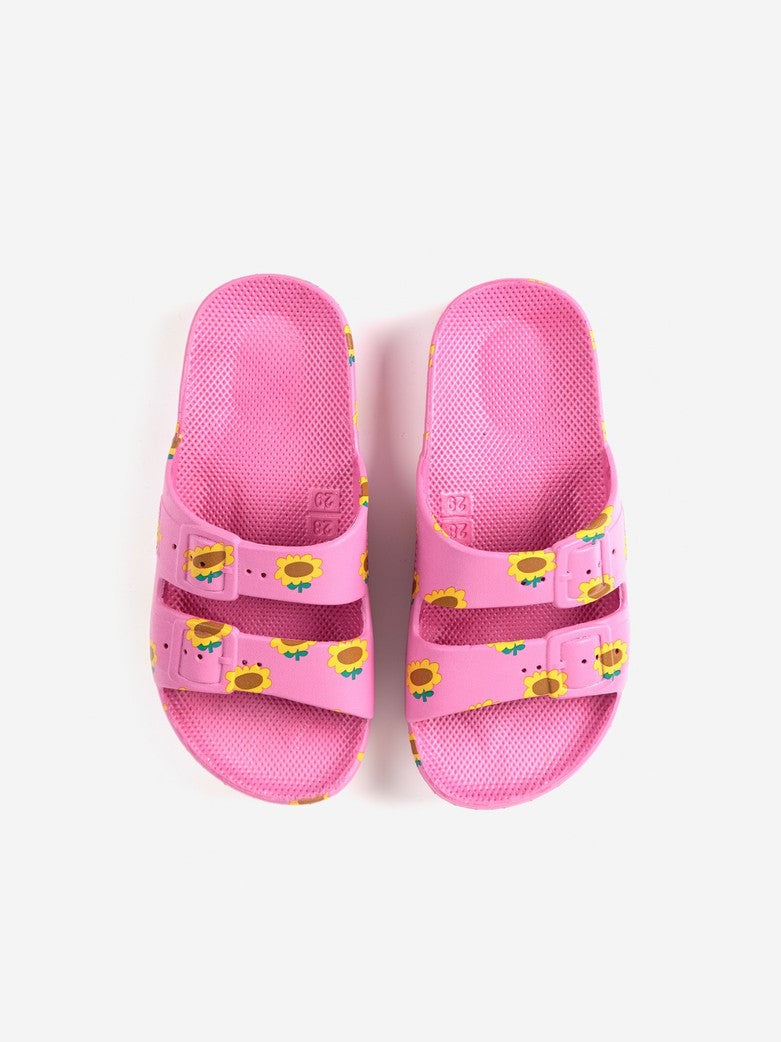 Sunflower Sandals