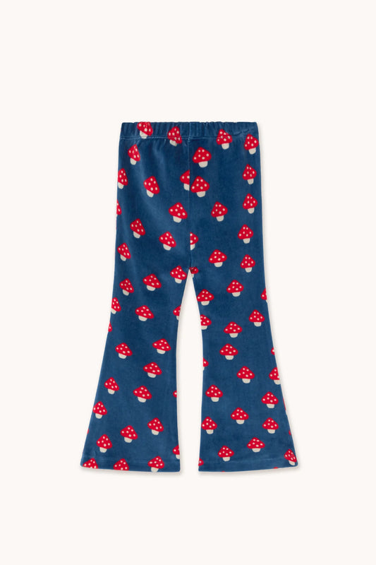 Tiny Mushrooms Trouser