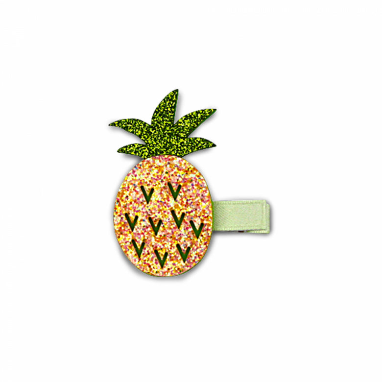 Tropical Fruit Hair Clip