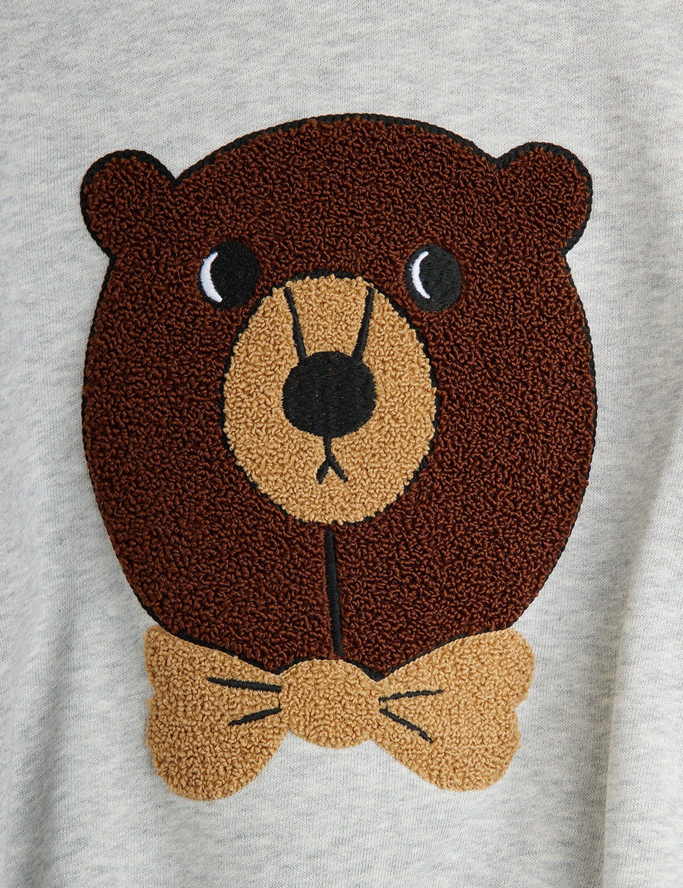 Bear Sweater