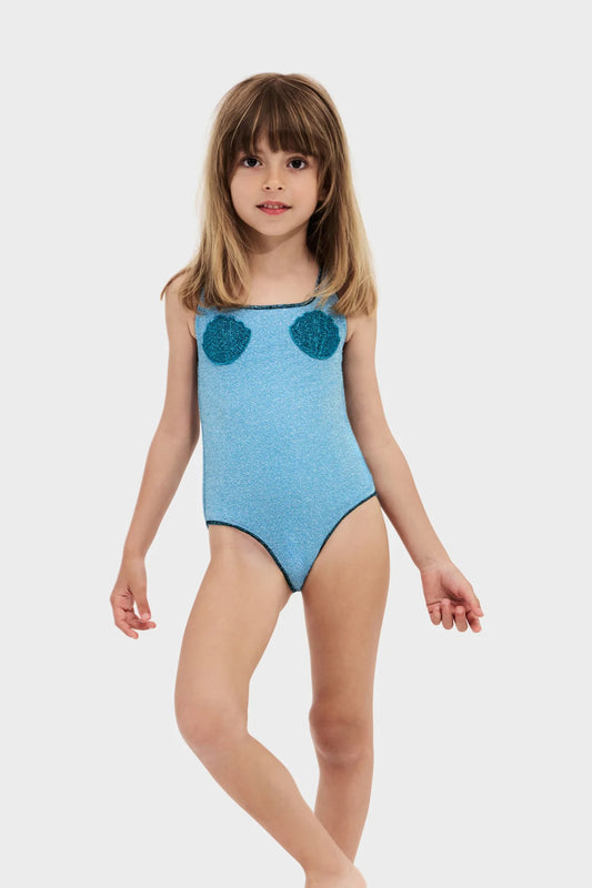 Osemini Shell Swimsuit