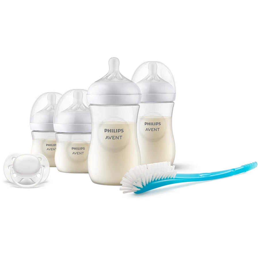Natural Response Newborn Gift Set (SCD838/11)