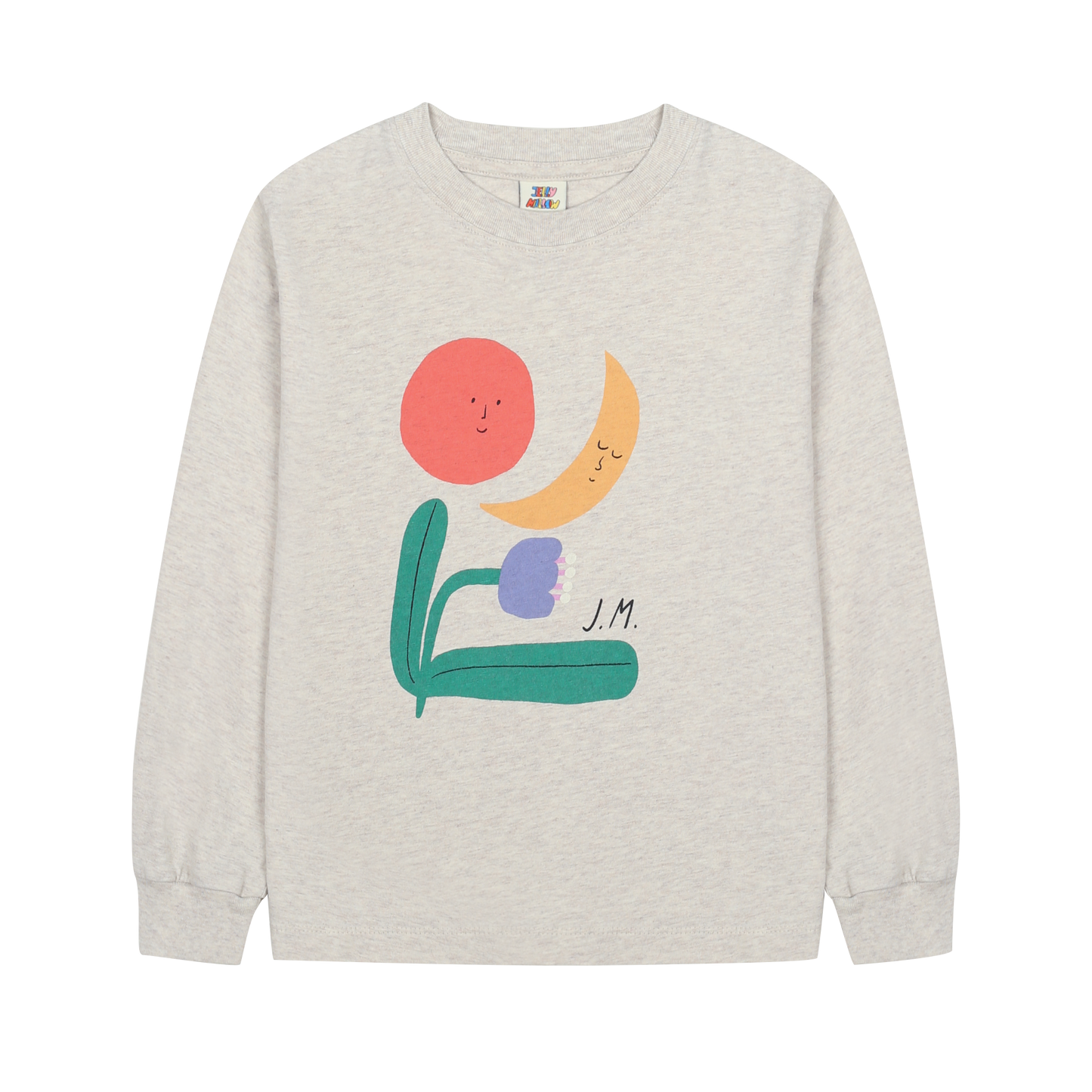 Colored Nature Tee
