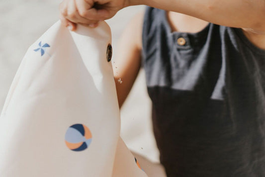 noomad Outdoor: Playmat & Toy Bag - Balloon