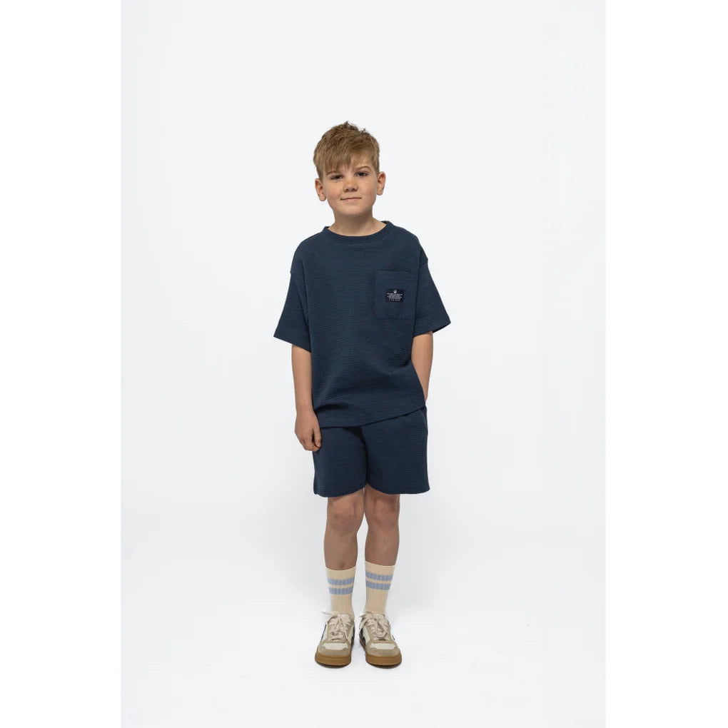Waffle Tee