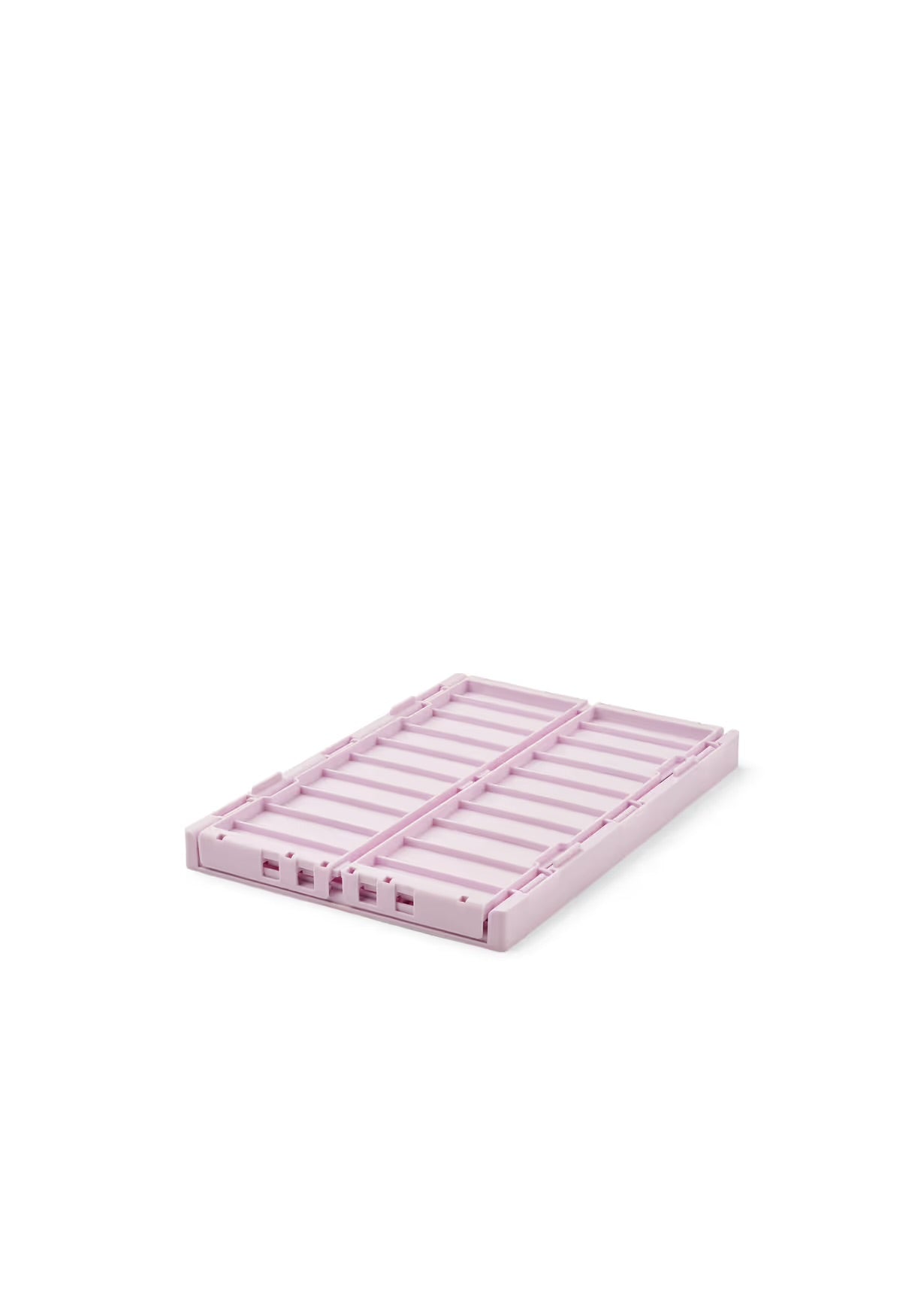 Weston Medium Storage Box 1-pack - Light Lavender