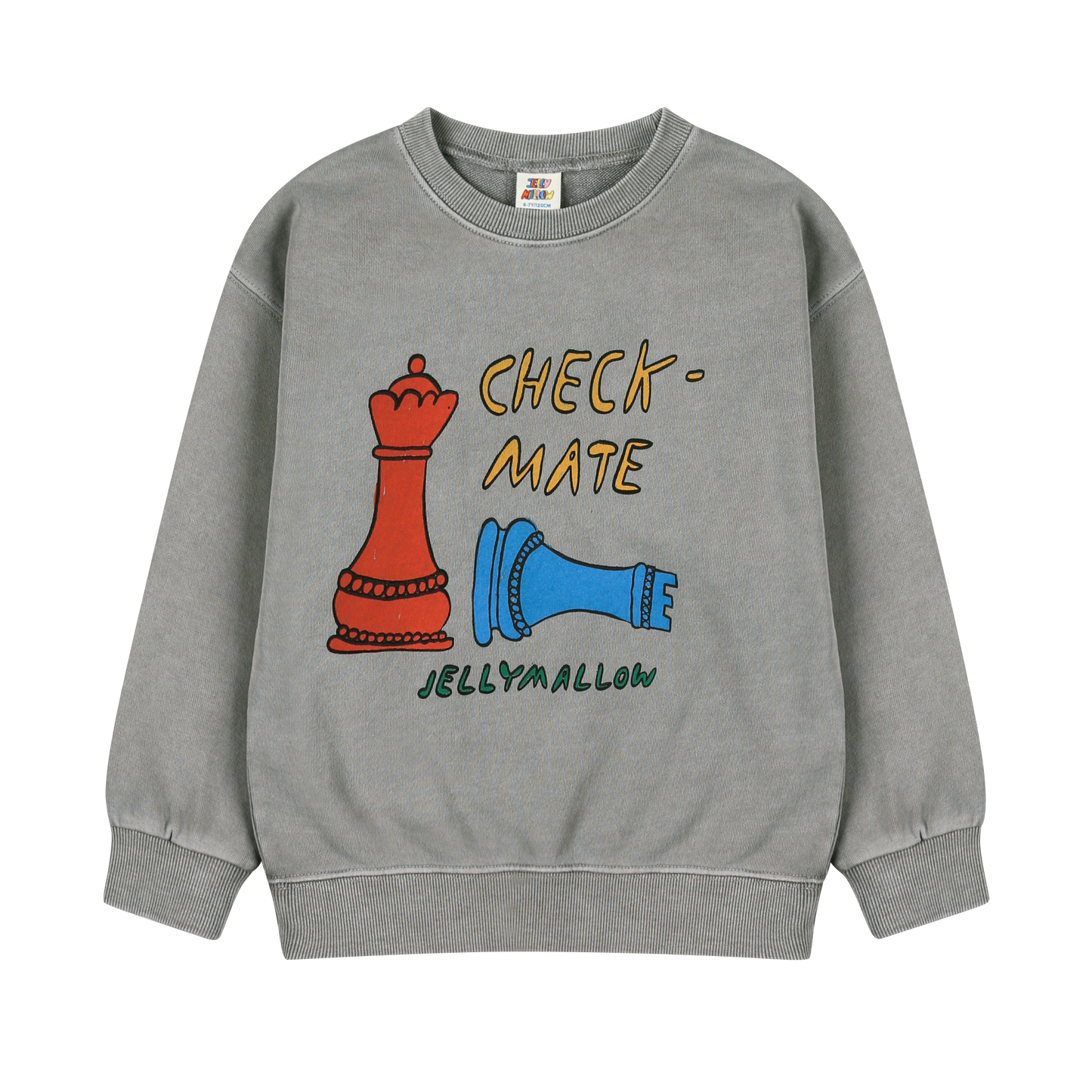Check Mate Sweater