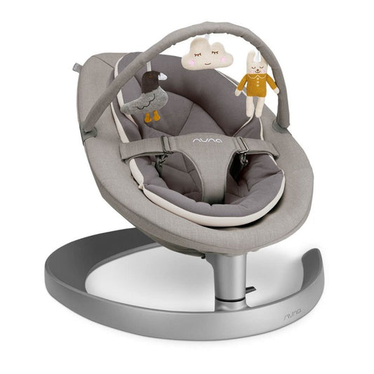 LEAF Grow Baby Seat & Rocker with Toy Bar