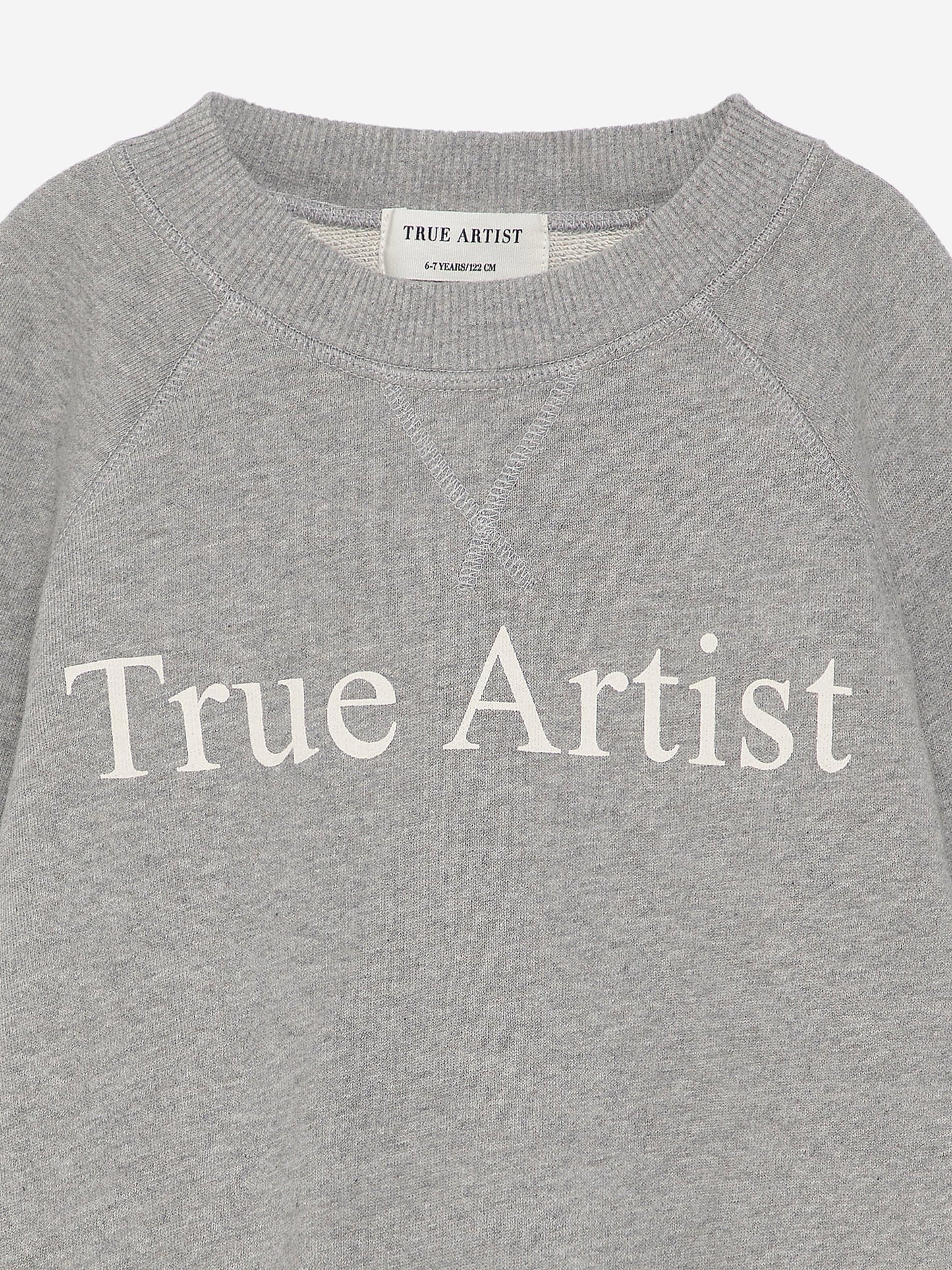 Sweatshirt nº01 - Melange Gray