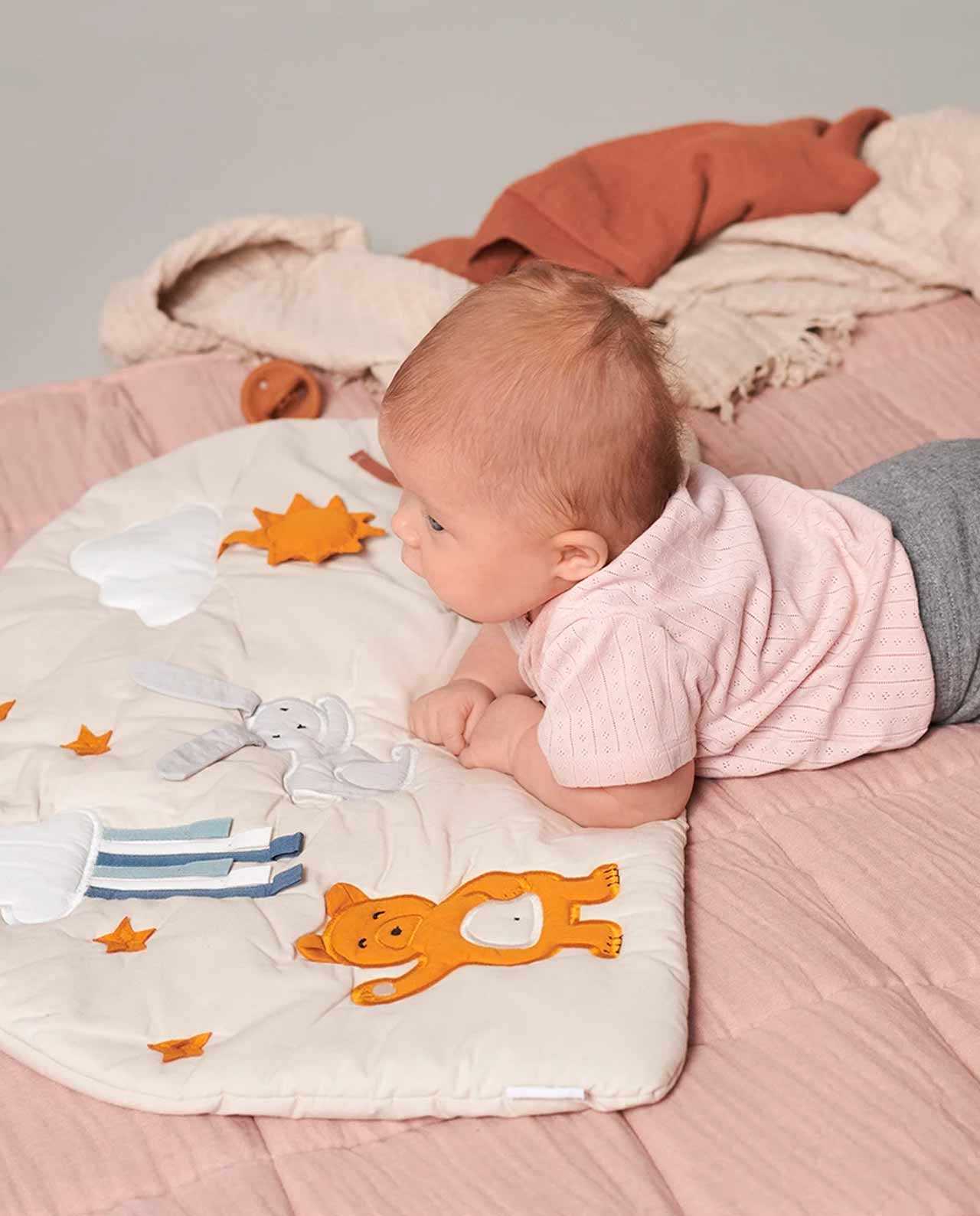 Sofie Activity Playmat - Bear