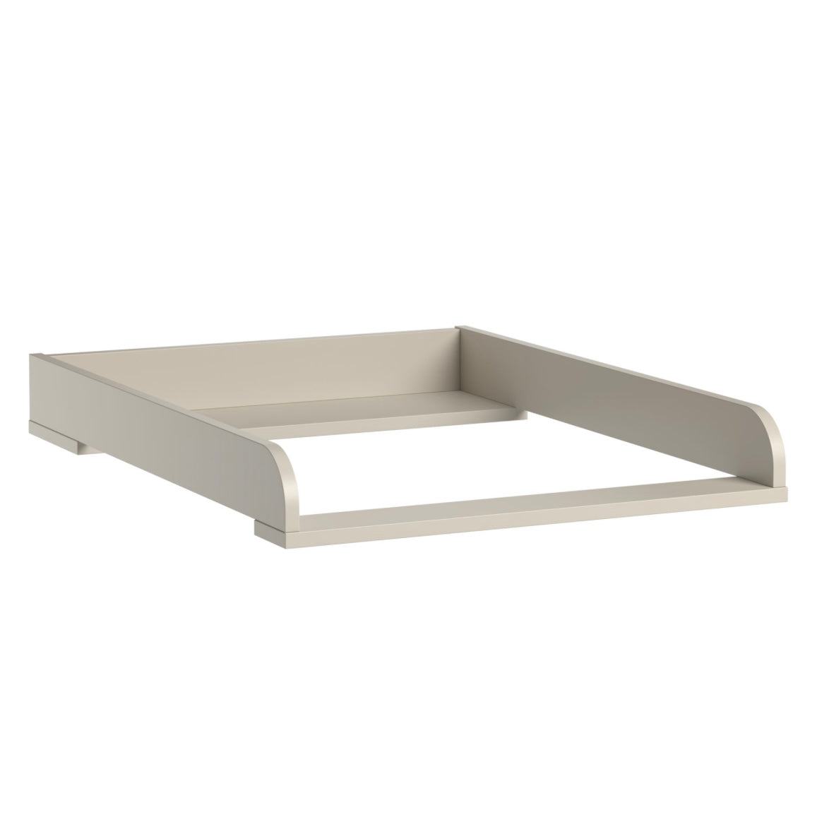 Ova Dresser & Changer - Greige