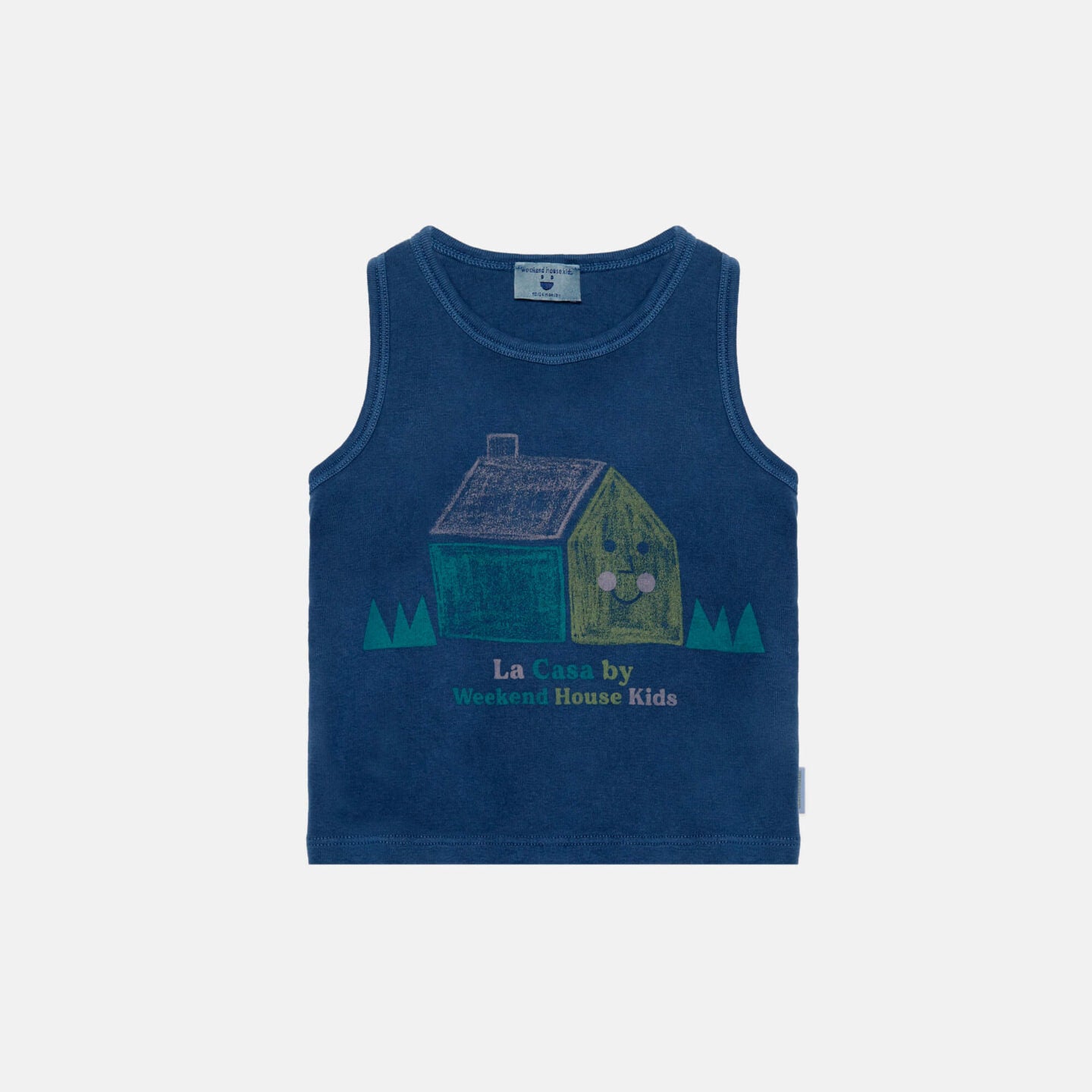 House Bloomer Baby Set