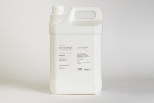 Floor & Surface Cleaner 5L - Bitter Orange & Cypress