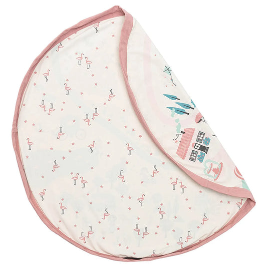 noomad: Playmat & Toy Bag - Walk in a Park