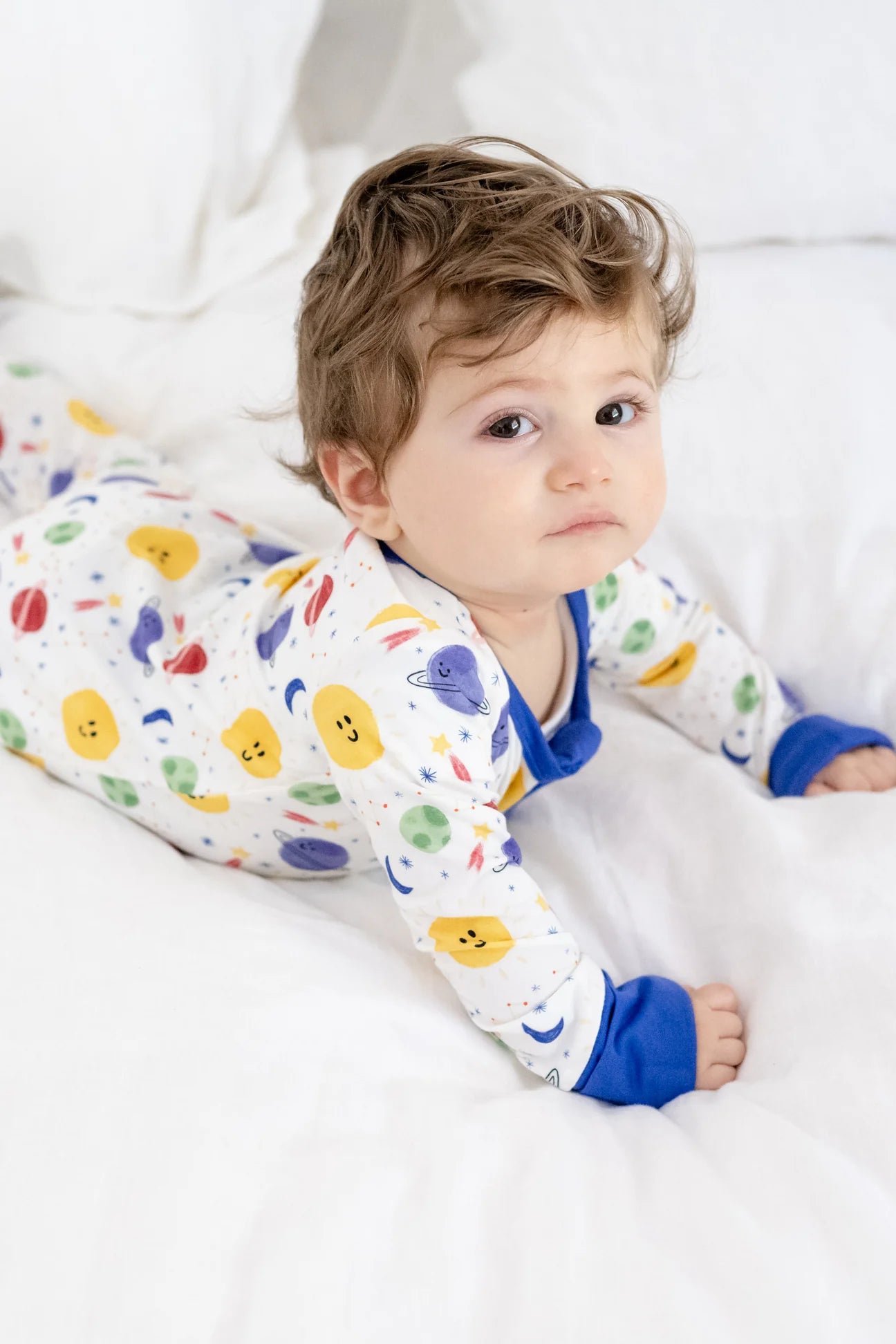 Galaxy Zippy Onesie PJ