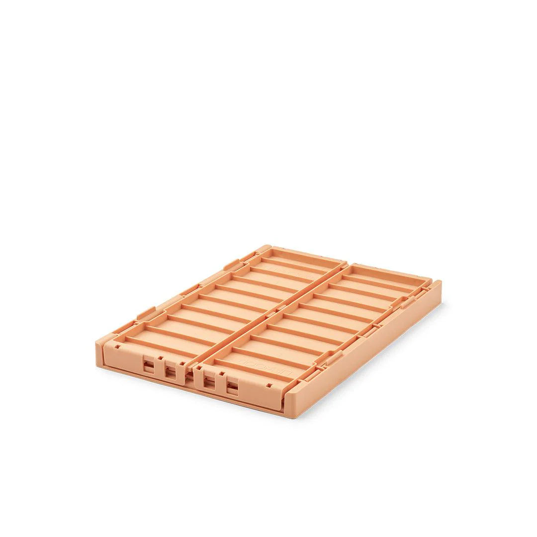 Weston Medium Storage Box 1-pack - Light Apricot