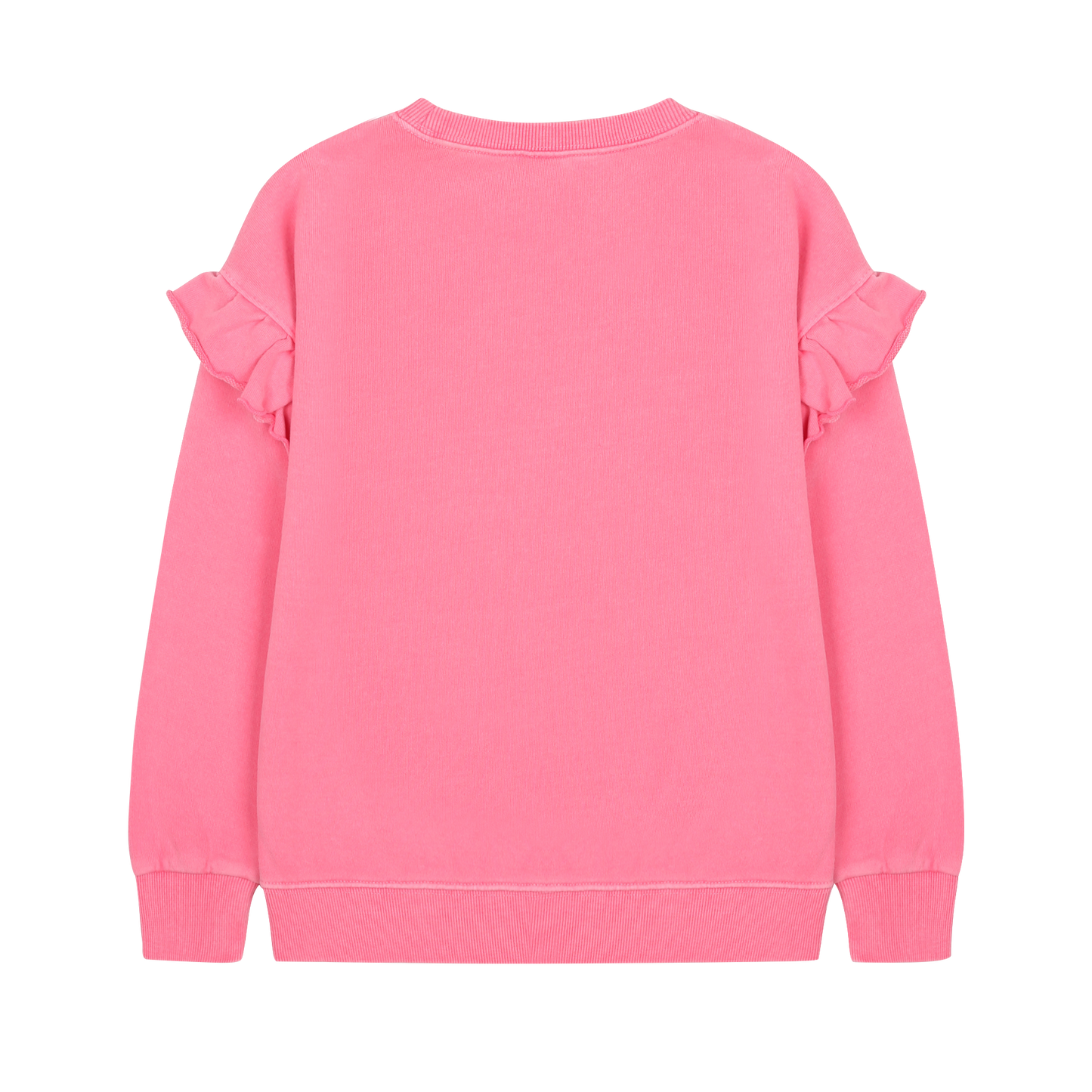 Together Ruffled Sweater