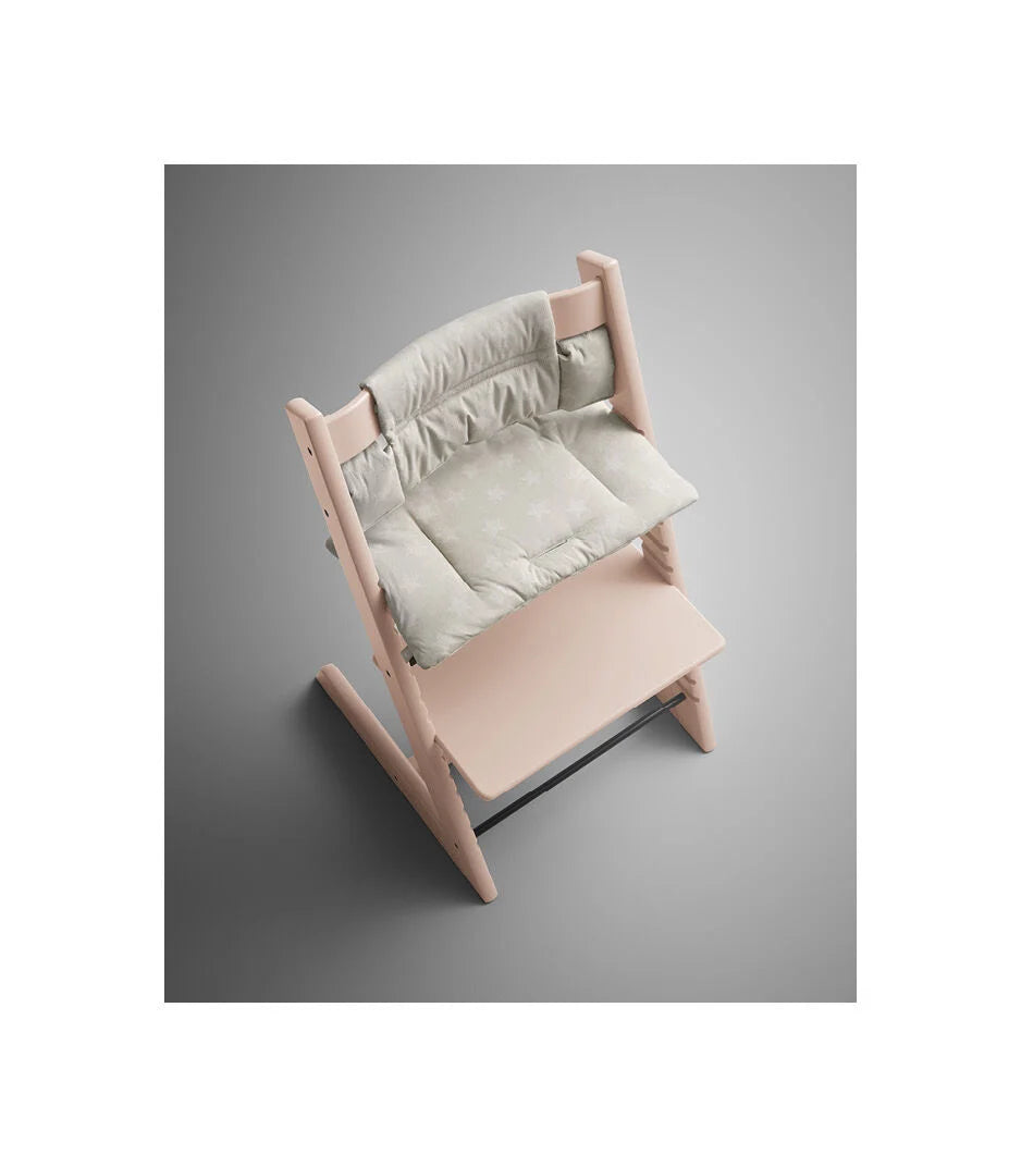 Stokke® Tripp Trapp® Classic Cushion - Star Silver