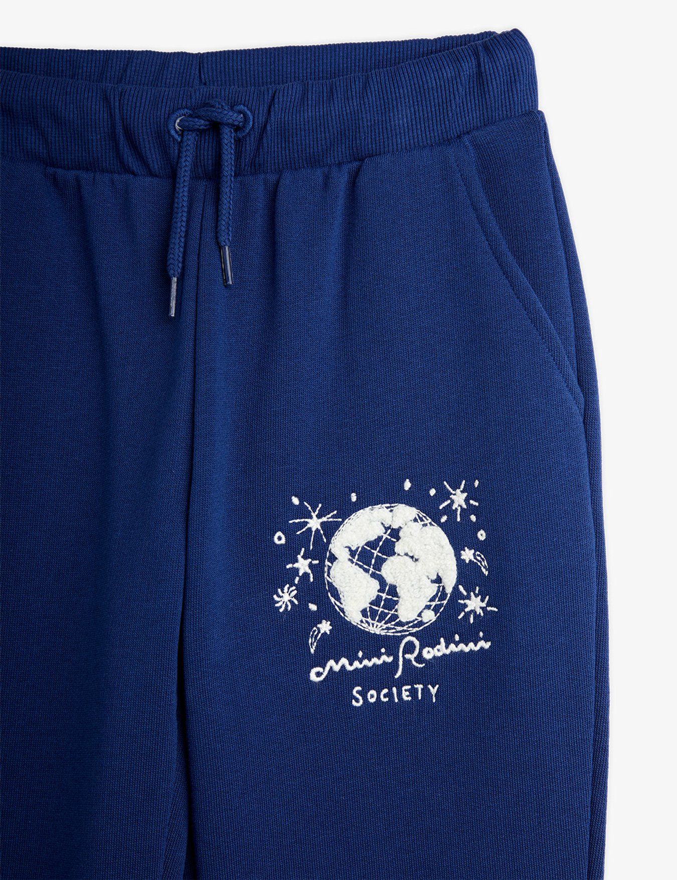 Society Embroidered Jogger
