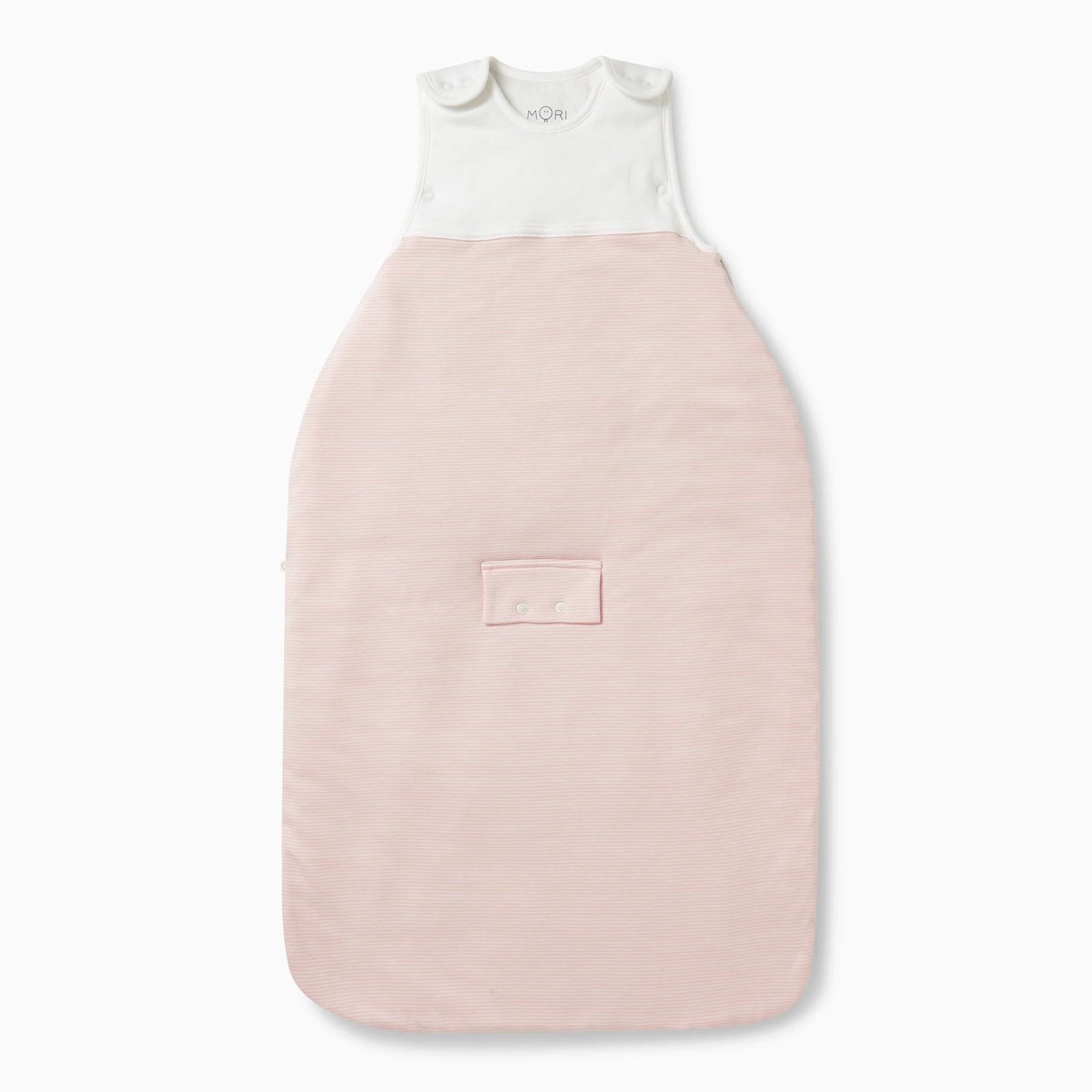 Clever Year Round Sleeping Bag 1.5 TOG (4kg-2 years) - Grey Stripe