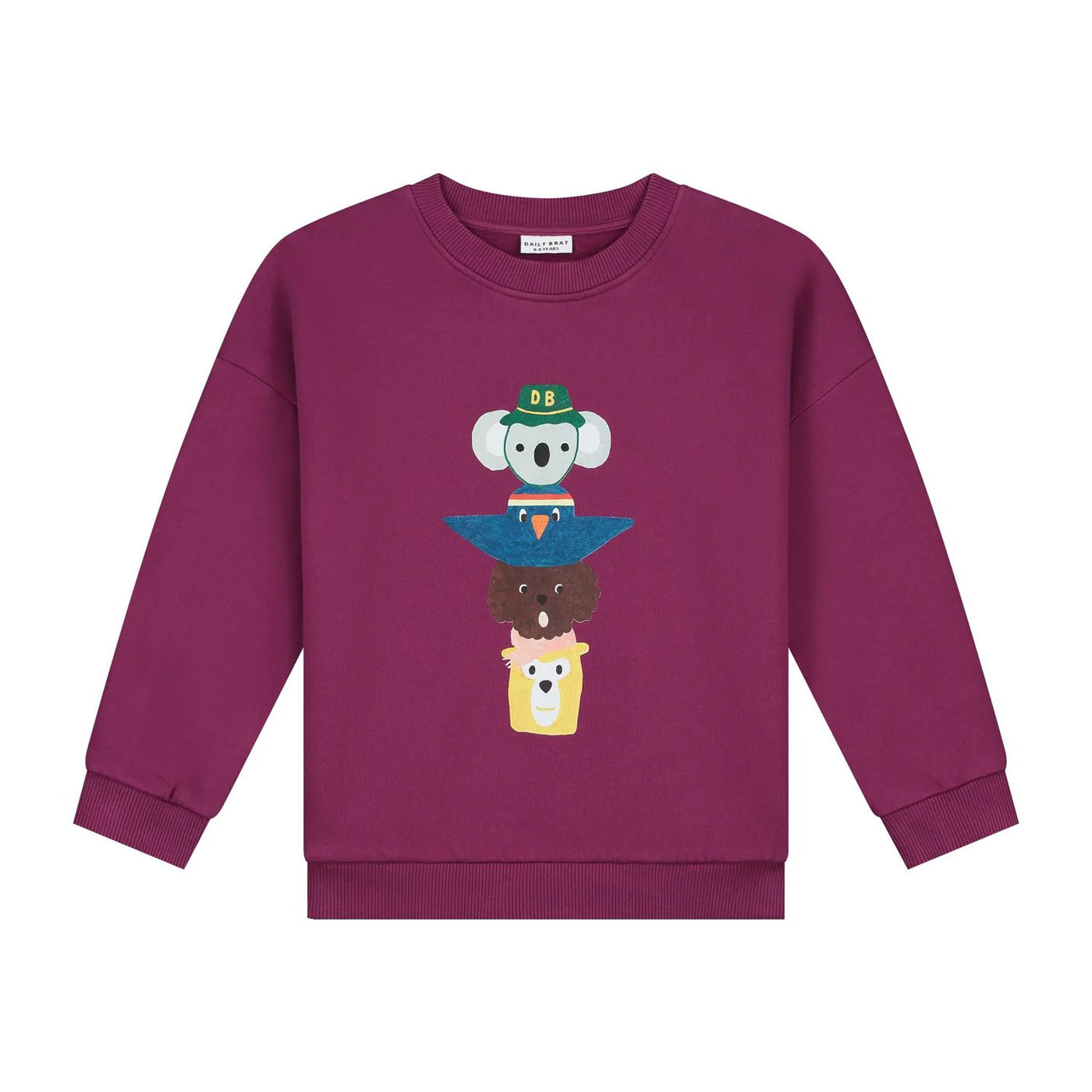 Wobble Sweater