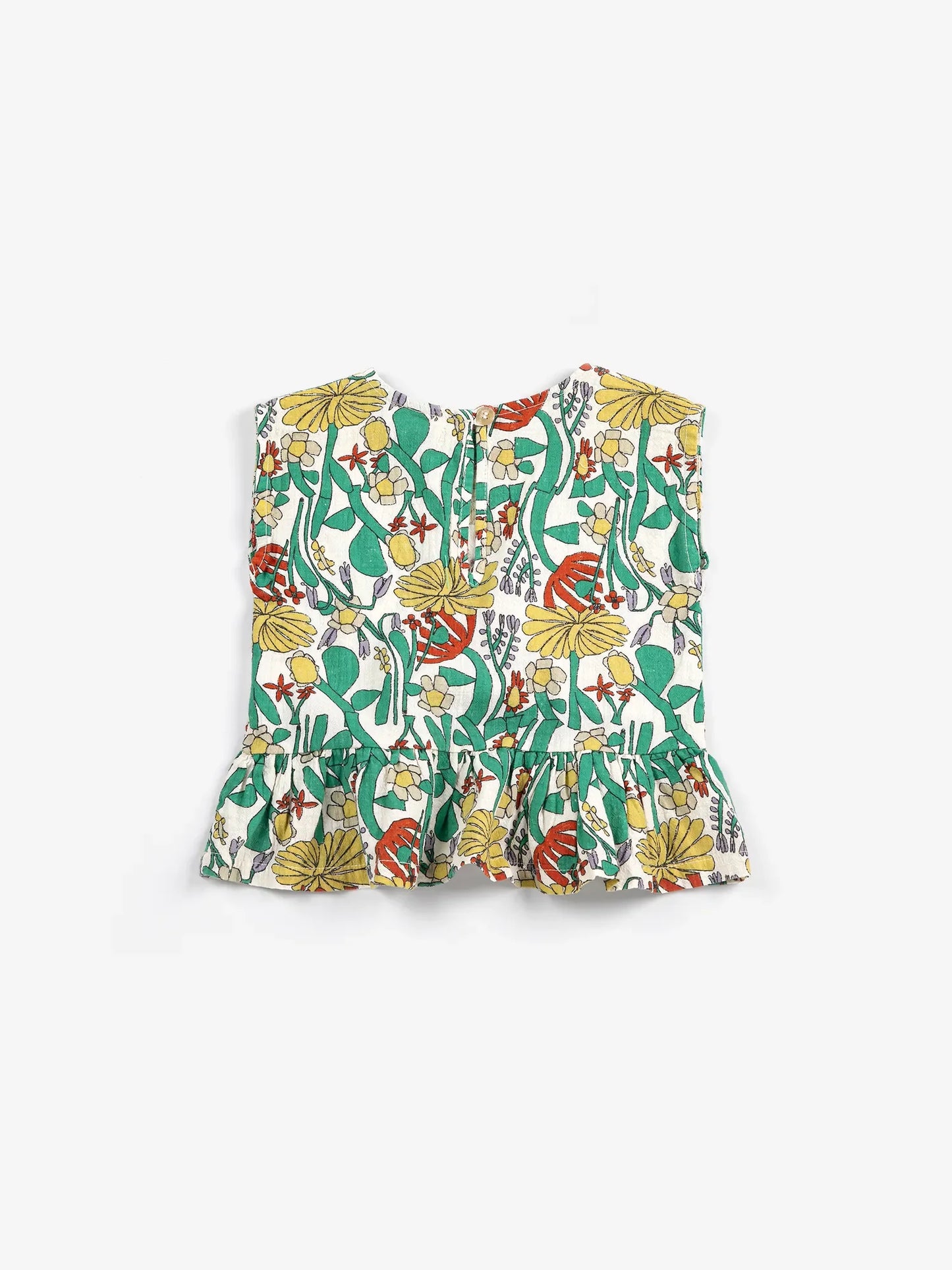 Color Herbalist Baby Blouse