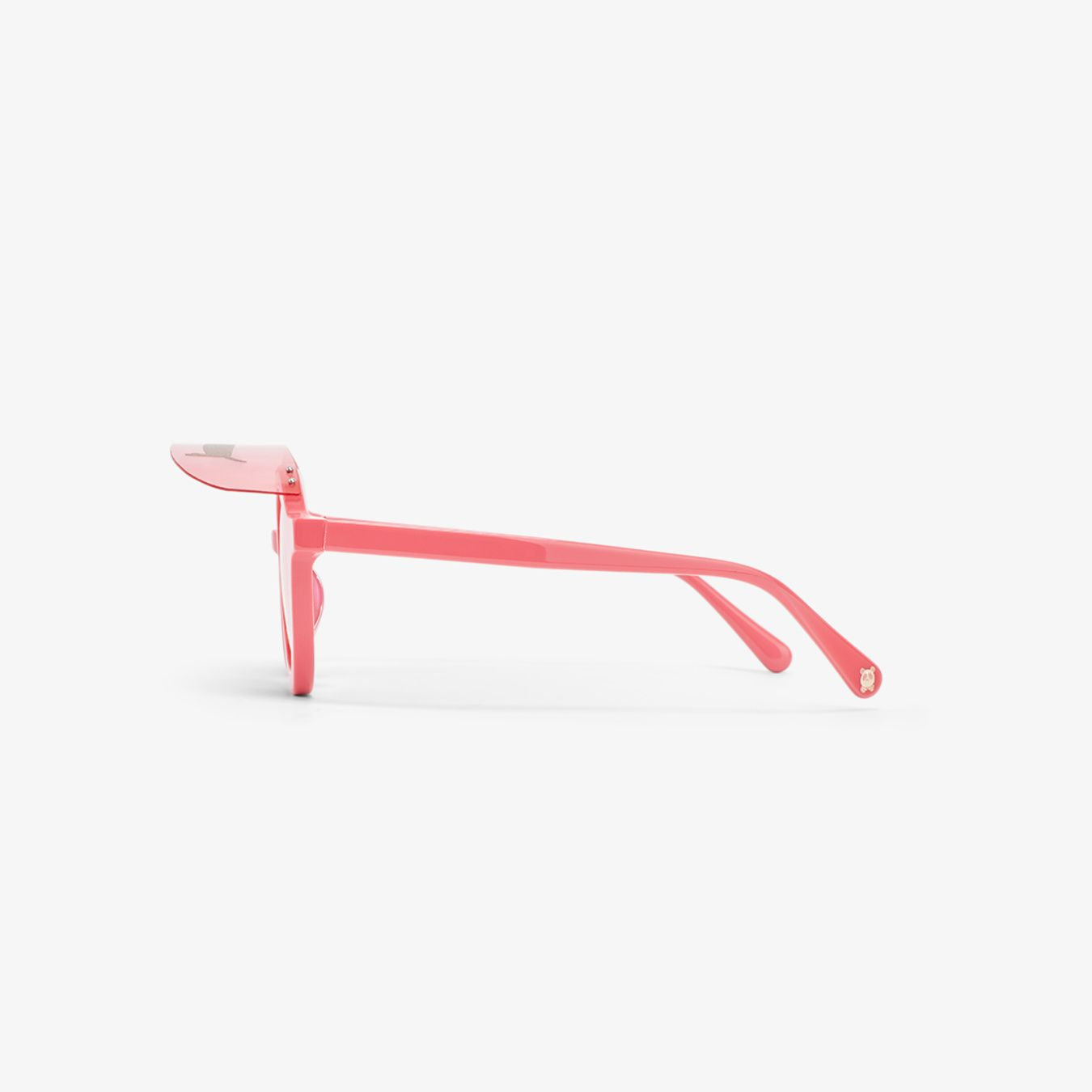 Visor Sunglasses - Pink (6-11y)