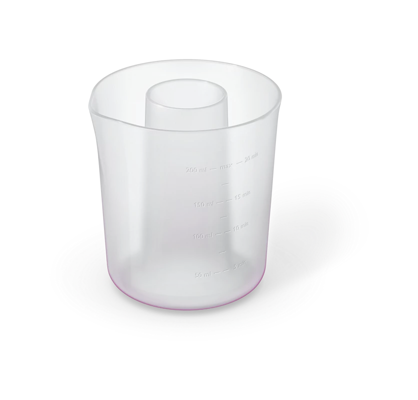 Combined Steamer and Blender (SCF870/21)