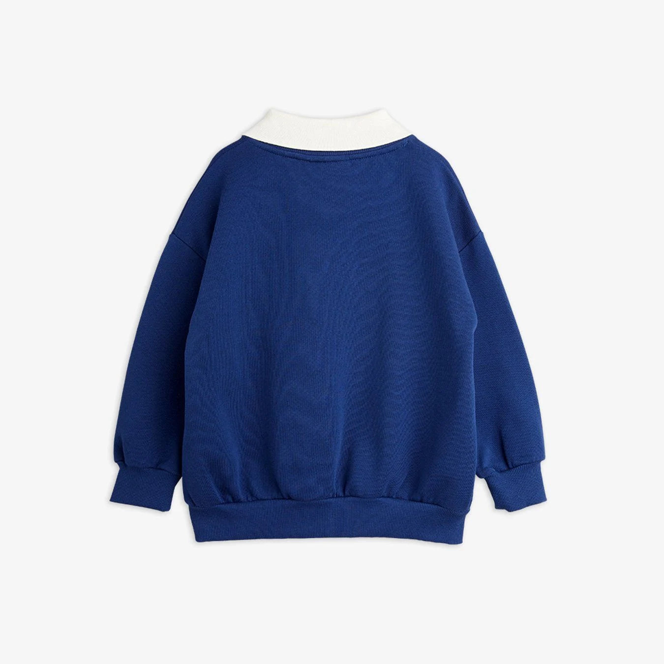 Society Embroidered Sweater