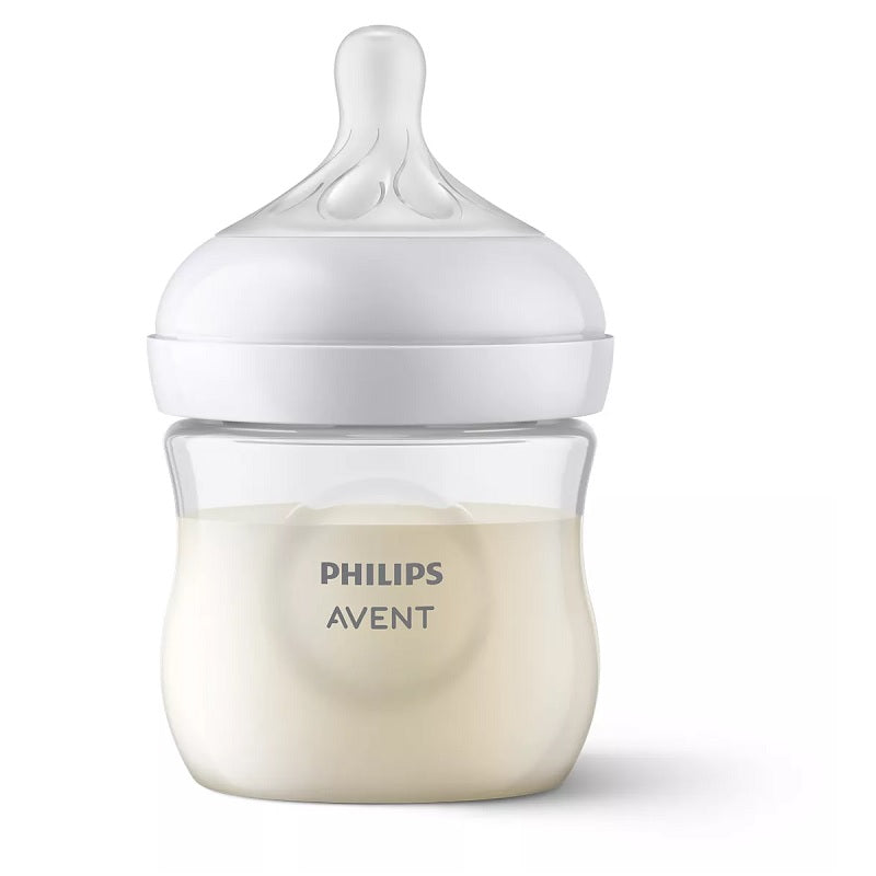 Natural Response Feeding bottle 125ml - Single Pack (SCY900/01)