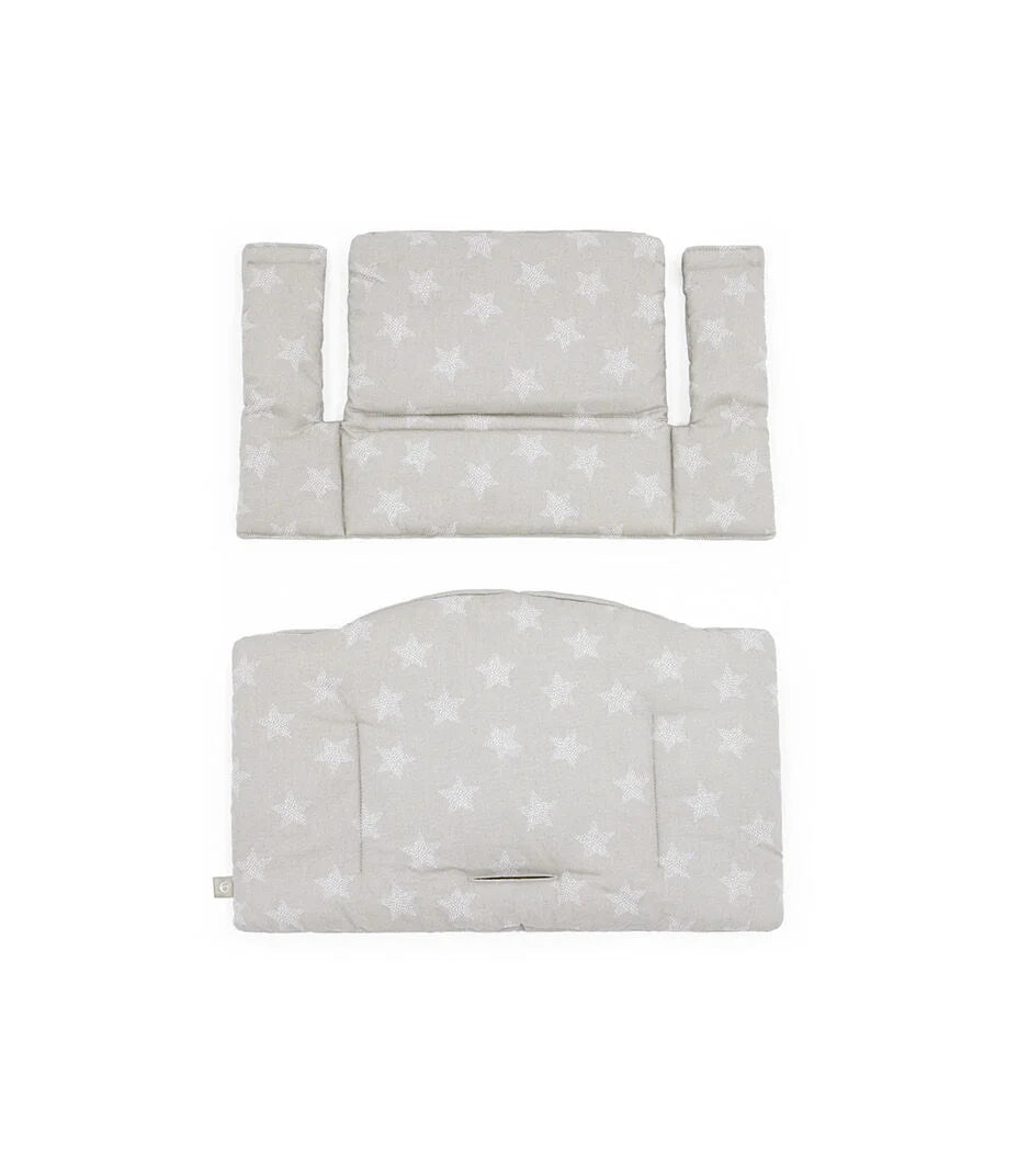 Stokke® Tripp Trapp® Classic Cushion - Star Silver