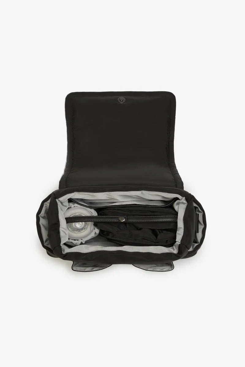 Nova Eco Compact Changing Bag - Black