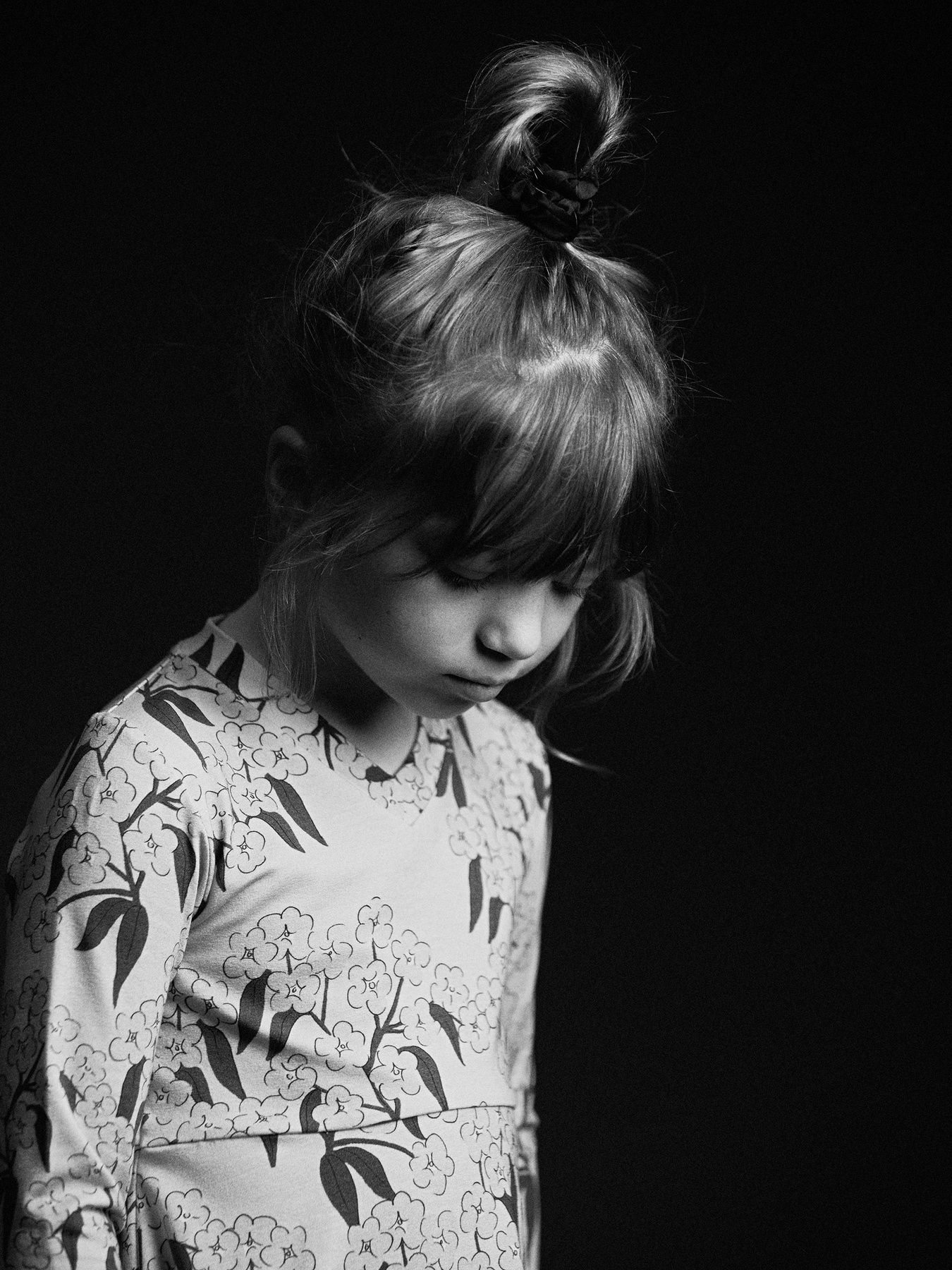 Alpine Flowers Dress