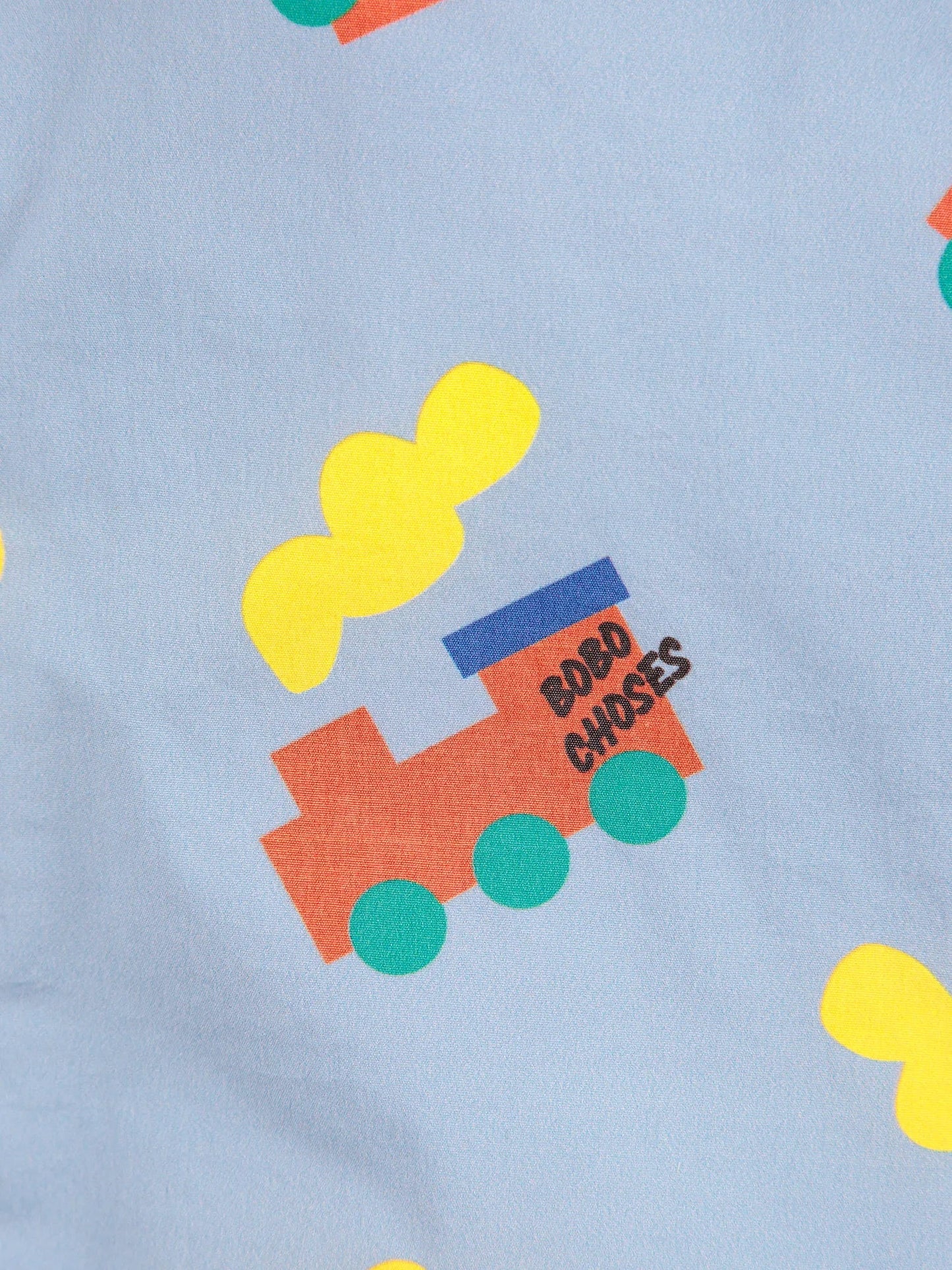 Choo Choo Baby Anorak