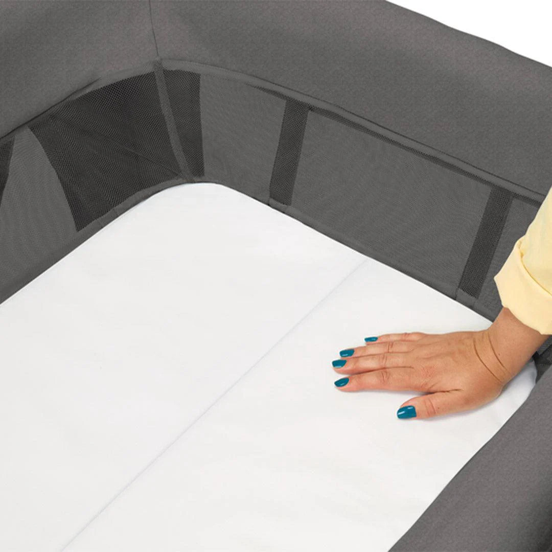 Swift 3-in-1 Bassinet, Travel Cot and Playpen