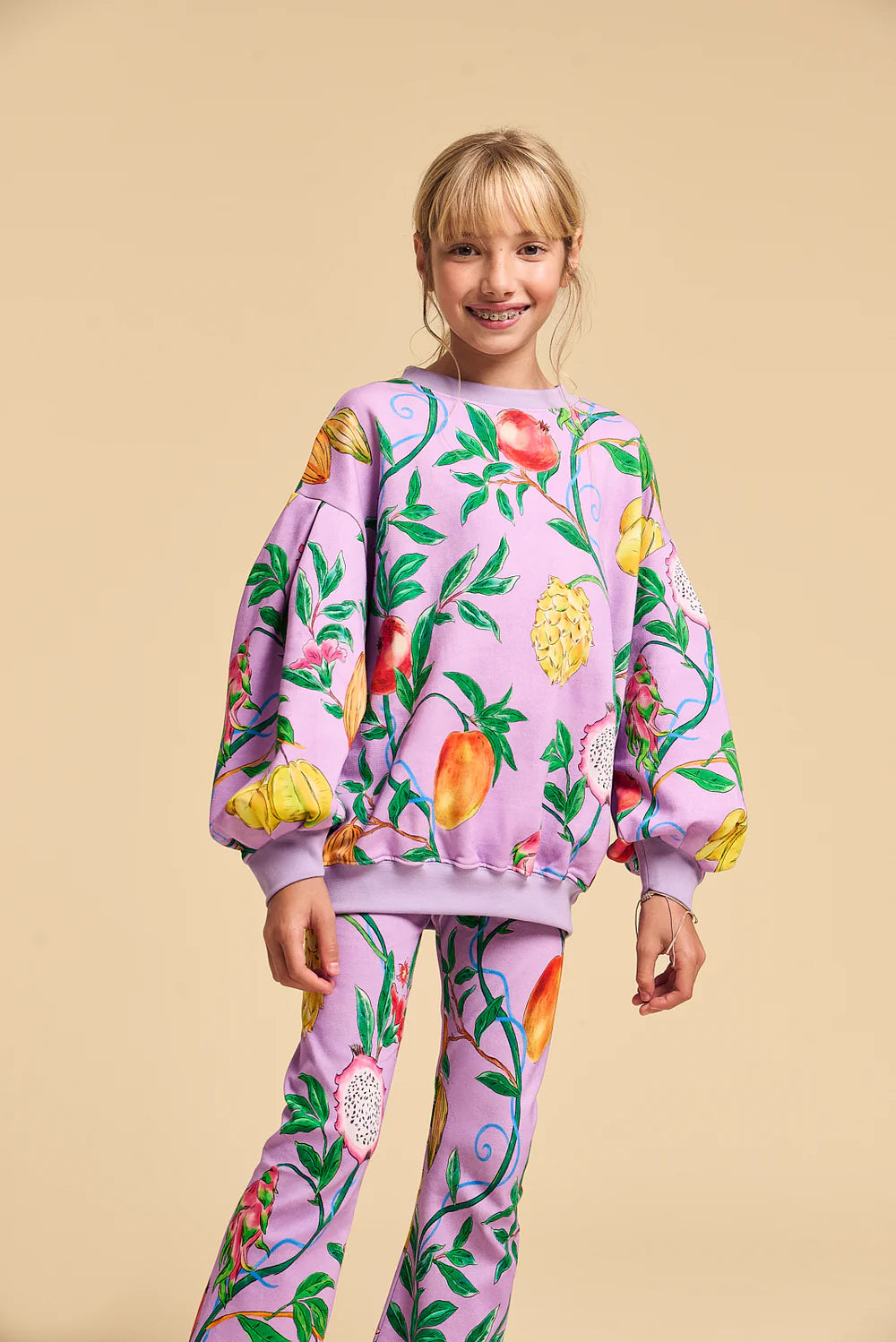Passion Fruit Legging