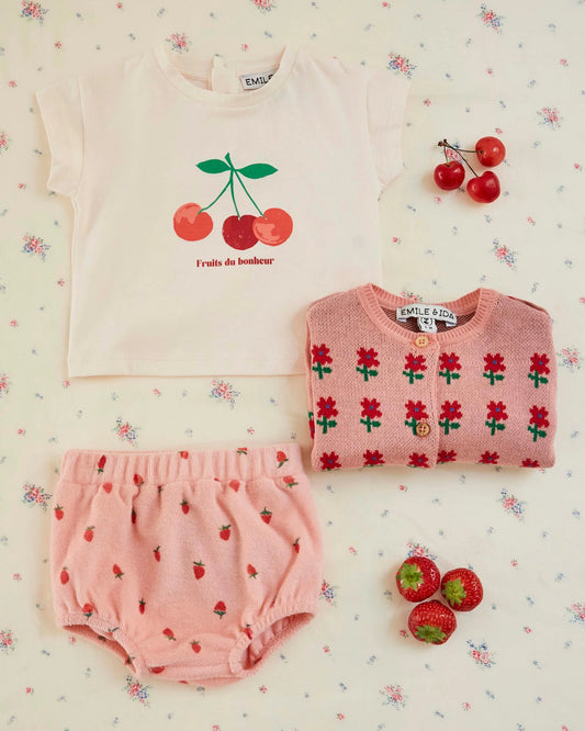Cherries & Cream Set
