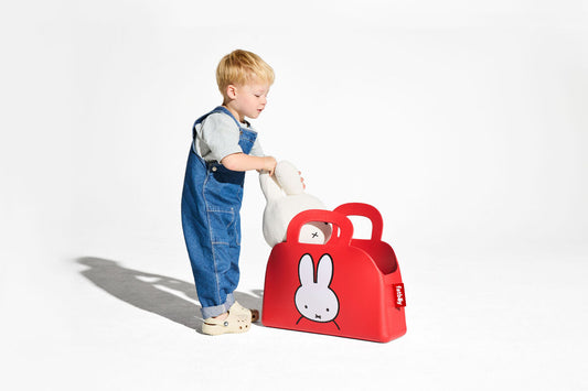 Sjopper-Kees - Miffy Red