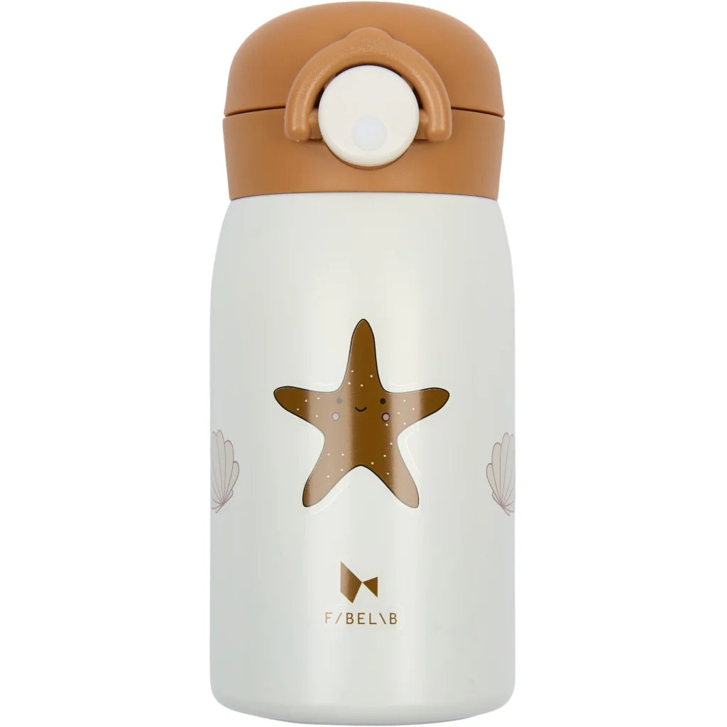 Water Bottle 320ml - Starfish