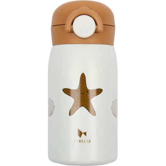 Water Bottle 320ml - Starfish
